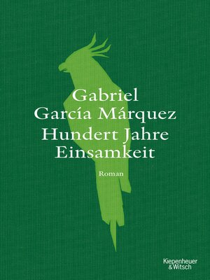 cover image of Hundert Jahre Einsamkeit (Neuübersetzung)